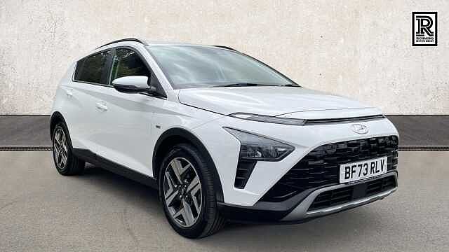 1.0 T-GDi MHEV Premium SUV 5dr Petrol Hybrid DCT Euro 6 (s/s) (120 ps)
