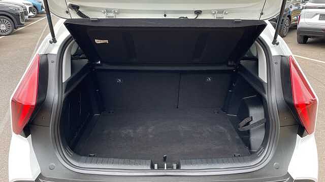 Hyundai BAYON 1.0 T-GDi MHEV Premium SUV 5dr Petrol Hybrid DCT Euro 6 (s/s) (120 ps) White