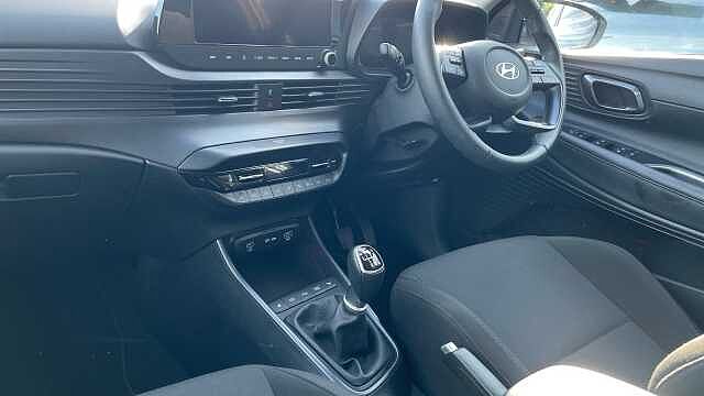 Hyundai i20 1.0 T-GDi Premium Hatchback 5dr Petrol Manual Euro 6 (s/s) (100 ps)