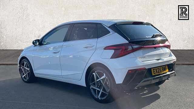 Hyundai i20 1.0 T-GDi Premium Hatchback 5dr Petrol Manual Euro 6 (s/s) (100 ps)