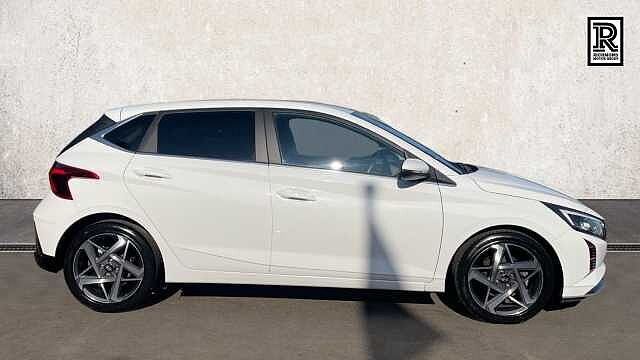 Hyundai i20 1.0 T-GDi Premium Hatchback 5dr Petrol Manual Euro 6 (s/s) (100 ps)