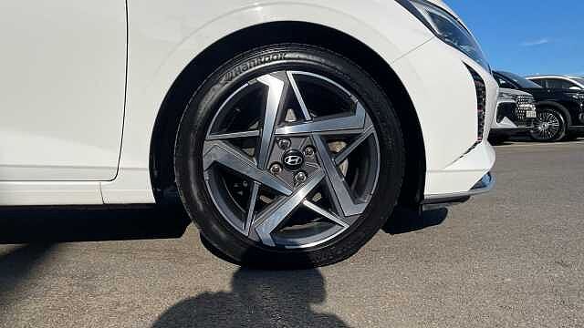Hyundai i20 1.0 T-GDi Premium Hatchback 5dr Petrol Manual Euro 6 (s/s) (100 ps)