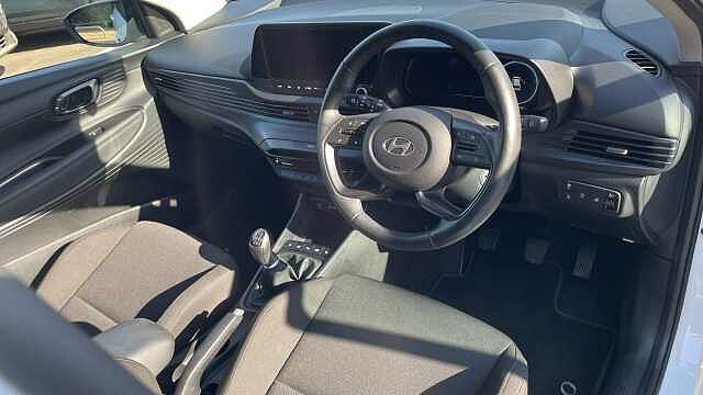 Hyundai i20 1.0 T-GDi Premium Hatchback 5dr Petrol Manual Euro 6 (s/s) (100 ps)