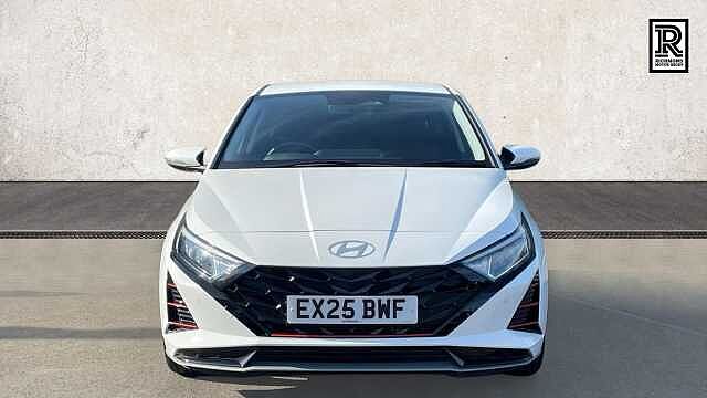 Hyundai i20 1.0 T-GDi Premium Hatchback 5dr Petrol Manual Euro 6 (s/s) (100 ps)