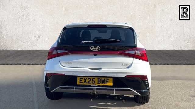 Hyundai i20 1.0 T-GDi Premium Hatchback 5dr Petrol Manual Euro 6 (s/s) (100 ps)