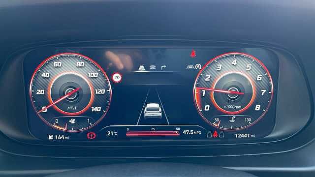 Hyundai i20 1.0 T-GDi Premium Hatchback 5dr Petrol Manual Euro 6 (s/s) (100 ps)