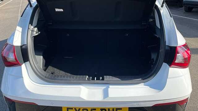 Hyundai i20 1.0 T-GDi Premium Hatchback 5dr Petrol Manual Euro 6 (s/s) (100 ps)