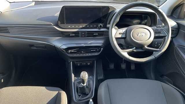 Hyundai i20 1.0 T-GDi Premium Hatchback 5dr Petrol Manual Euro 6 (s/s) (100 ps)