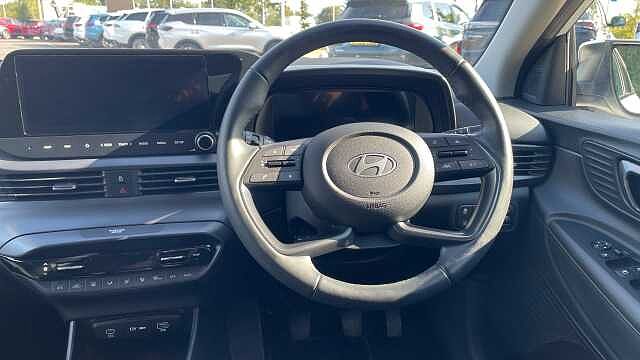 Hyundai i20 1.0 T-GDi Premium Hatchback 5dr Petrol Manual Euro 6 (s/s) (100 ps)
