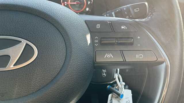 Hyundai i20 1.0 T-GDi Premium Hatchback 5dr Petrol Manual Euro 6 (s/s) (100 ps)