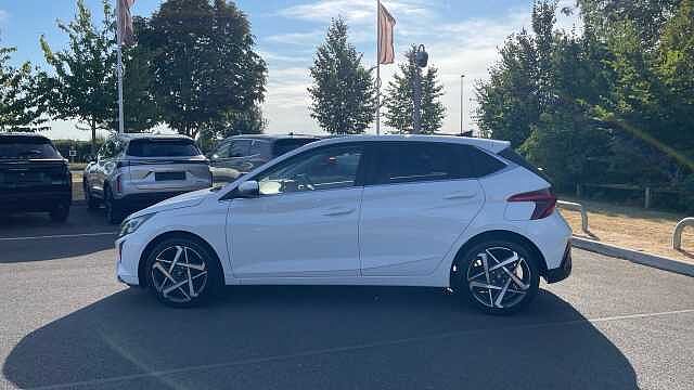 Hyundai i20 1.0 T-GDi Premium Hatchback 5dr Petrol Manual Euro 6 (s/s) (100 ps)