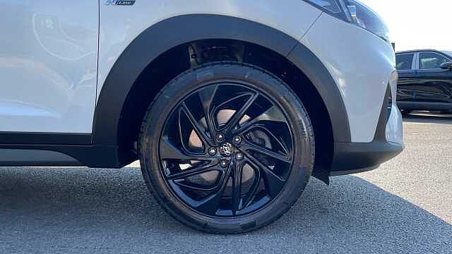 Hyundai TUCSON 1.6 T-GDi N Line SUV 5dr Petrol DCT Euro 6 (s/s) (177 ps)