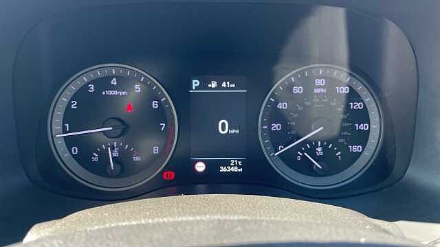 Hyundai TUCSON 1.6 T-GDi N Line SUV 5dr Petrol DCT Euro 6 (s/s) (177 ps)