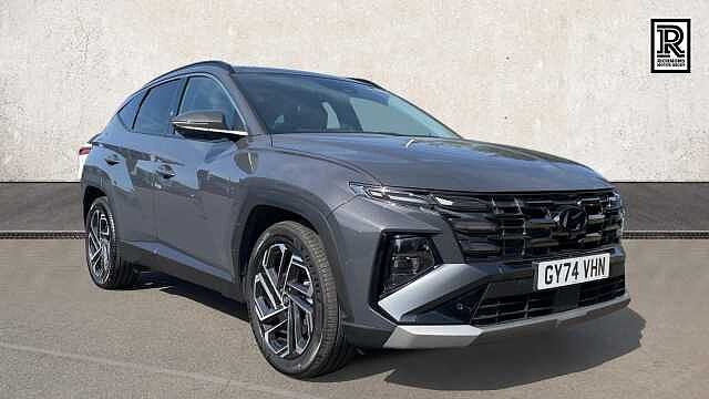 1.6 T-GDi Ultimate SUV 5dr Petrol Manual Euro 6 (s/s) (160 ps)