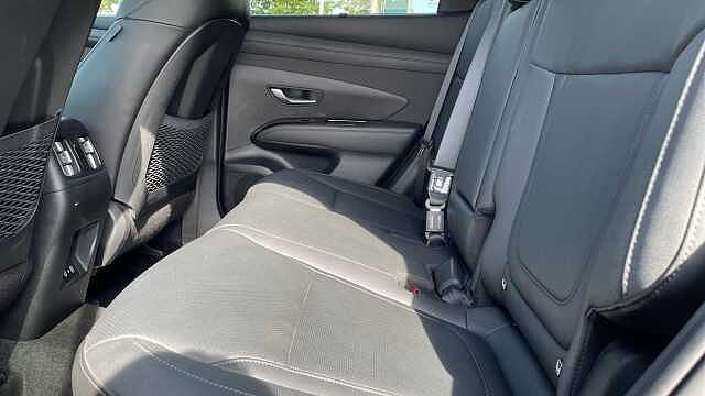 Hyundai TUCSON 1.6 T-GDi Ultimate SUV 5dr Petrol Manual Euro 6 (s/s) (160 ps) Grey