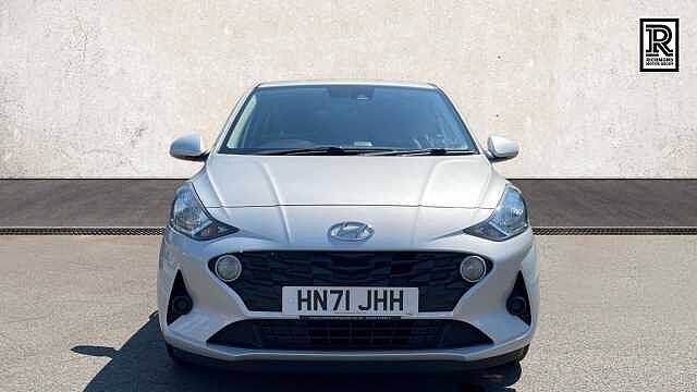 Hyundai i10 1.0 SE Connect Hatchback 5dr Petrol Manual Euro 6 (s/s) (67 ps)
