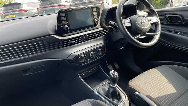 Hyundai i20 1.0 T-GDi MHEV SE Connect Hatchback 5dr Petrol Hybrid Manual Euro 6 (s/s) (100 p