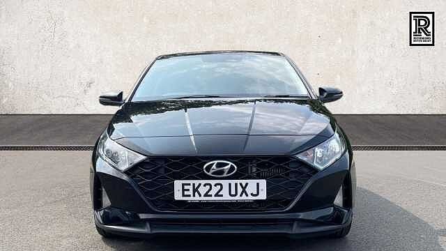 Hyundai i20 1.0 T-GDi MHEV SE Connect Hatchback 5dr Petrol Hybrid Manual Euro 6 (s/s) (100 p