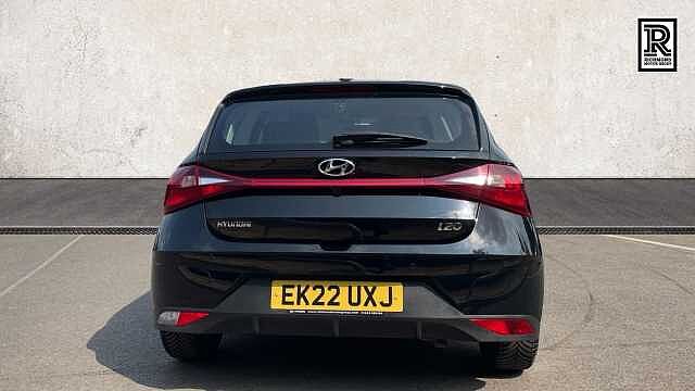 Hyundai i20 1.0 T-GDi MHEV SE Connect Hatchback 5dr Petrol Hybrid Manual Euro 6 (s/s) (100 p