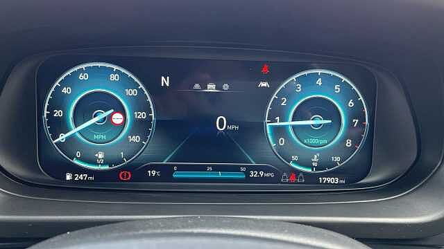 Hyundai i20 1.0 T-GDi MHEV SE Connect Hatchback 5dr Petrol Hybrid Manual Euro 6 (s/s) (100 p