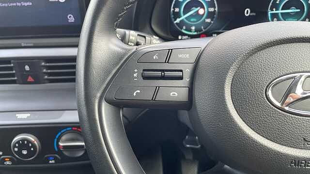 Hyundai i20 1.0 T-GDi MHEV SE Connect Hatchback 5dr Petrol Hybrid Manual Euro 6 (s/s) (100 p