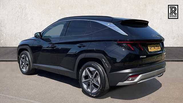 Hyundai TUCSON 1.6 T-GDi Premium SUV 5dr Petrol Hybrid Auto Euro 6 (s/s) (215 ps)