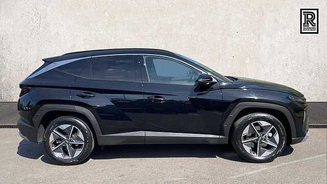 Hyundai TUCSON 1.6 T-GDi Premium SUV 5dr Petrol Hybrid Auto Euro 6 (s/s) (215 ps)