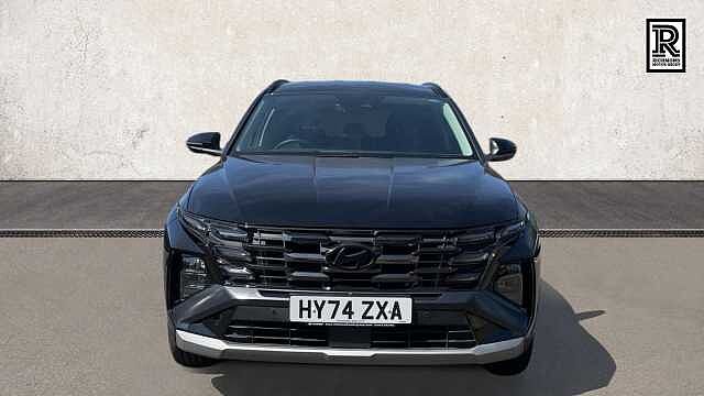 Hyundai TUCSON 1.6 T-GDi Premium SUV 5dr Petrol Hybrid Auto Euro 6 (s/s) (215 ps)