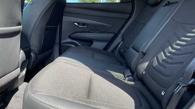Hyundai TUCSON 1.6 T-GDi Premium SUV 5dr Petrol Hybrid Auto Euro 6 (s/s) (215 ps)