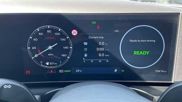 Hyundai TUCSON 1.6 T-GDi Premium SUV 5dr Petrol Hybrid Auto Euro 6 (s/s) (215 ps)