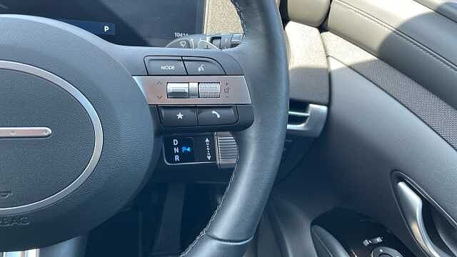 Hyundai TUCSON 1.6 T-GDi Premium SUV 5dr Petrol Hybrid Auto Euro 6 (s/s) (215 ps)