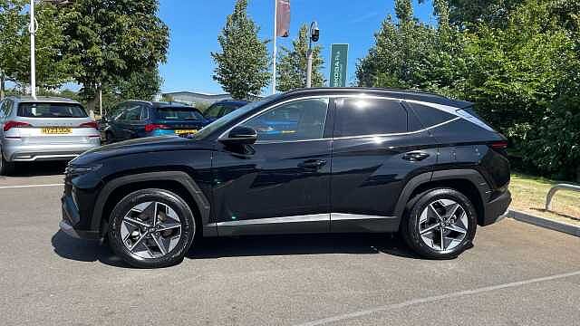 Hyundai TUCSON 1.6 T-GDi Premium SUV 5dr Petrol Hybrid Auto Euro 6 (s/s) (215 ps)