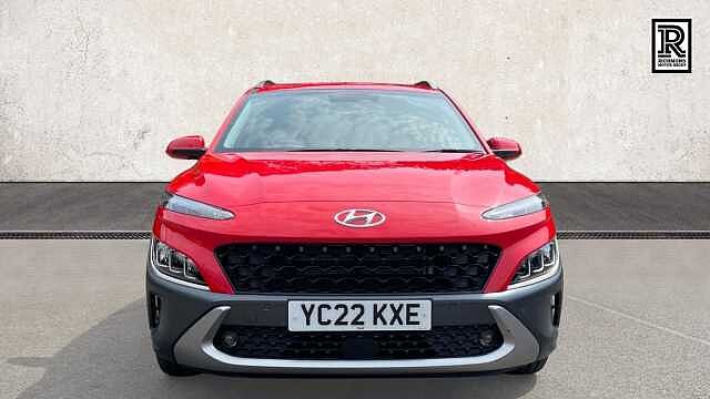 Hyundai KONA 1.6 h-GDi Ultimate SUV 5dr Petrol Hybrid DCT Euro 6 (s/s) (141 ps)