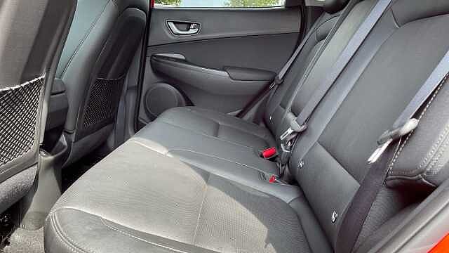 Hyundai KONA 1.6 h-GDi Ultimate SUV 5dr Petrol Hybrid DCT Euro 6 (s/s) (141 ps)