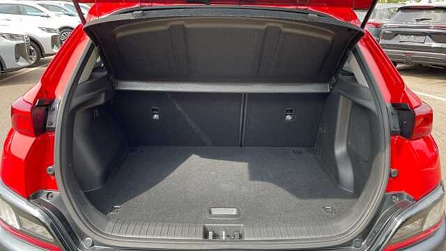 Hyundai KONA 1.6 h-GDi Ultimate SUV 5dr Petrol Hybrid DCT Euro 6 (s/s) (141 ps)