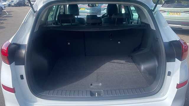 Hyundai TUCSON 1.6 T-GDi Premium SUV 5dr Petrol Manual Euro 6 (s/s) (177 ps)