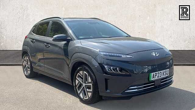 Hyundai KONA 64kWh Ultimate SUV 5dr Electric Auto (10.5kW Charger) (204 ps)