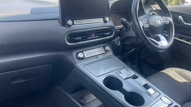 Hyundai KONA 64kWh Ultimate SUV 5dr Electric Auto (10.5kW Charger) (204 ps)