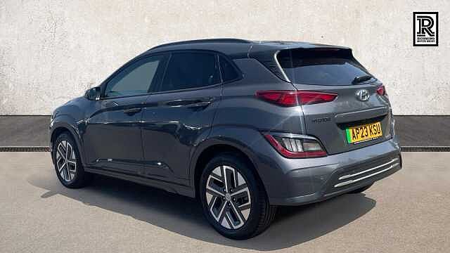 Hyundai KONA 64kWh Ultimate SUV 5dr Electric Auto (10.5kW Charger) (204 ps)
