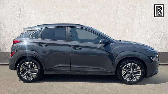 Hyundai KONA 64kWh Ultimate SUV 5dr Electric Auto (10.5kW Charger) (204 ps)