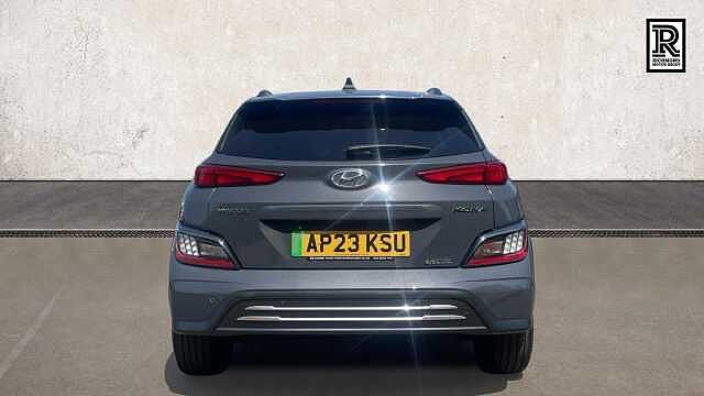 Hyundai KONA 64kWh Ultimate SUV 5dr Electric Auto (10.5kW Charger) (204 ps)