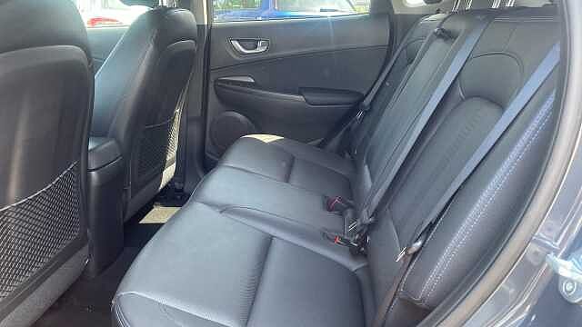 Hyundai KONA 64kWh Ultimate SUV 5dr Electric Auto (10.5kW Charger) (204 ps)