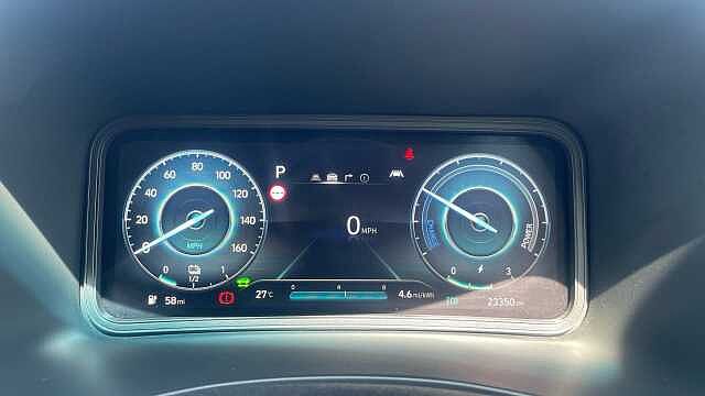 Hyundai KONA 64kWh Ultimate SUV 5dr Electric Auto (10.5kW Charger) (204 ps)