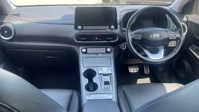 Hyundai KONA 64kWh Ultimate SUV 5dr Electric Auto (10.5kW Charger) (204 ps)