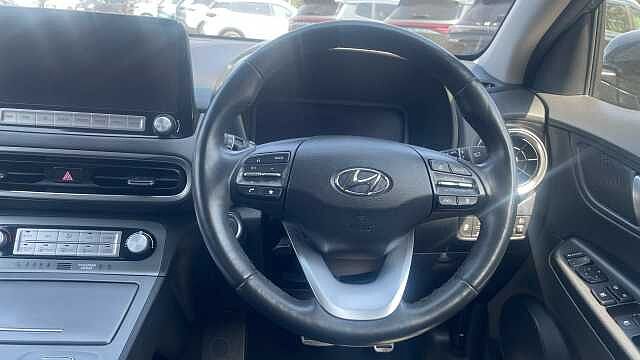 Hyundai KONA 64kWh Ultimate SUV 5dr Electric Auto (10.5kW Charger) (204 ps)