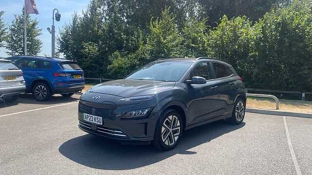 Hyundai KONA 64kWh Ultimate SUV 5dr Electric Auto (10.5kW Charger) (204 ps)