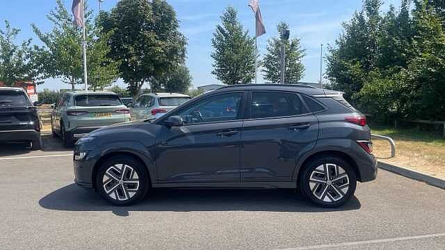 Hyundai KONA 64kWh Ultimate SUV 5dr Electric Auto (10.5kW Charger) (204 ps)