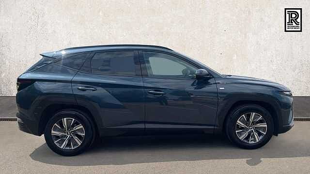 Hyundai TUCSON 1.6 T-GDi MHEV SE Connect SUV 5dr Petrol Hybrid DCT Euro 6 (s/s) (150 ps)
