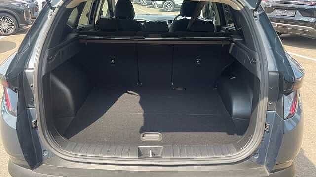 Hyundai TUCSON 1.6 T-GDi MHEV SE Connect SUV 5dr Petrol Hybrid DCT Euro 6 (s/s) (150 ps)