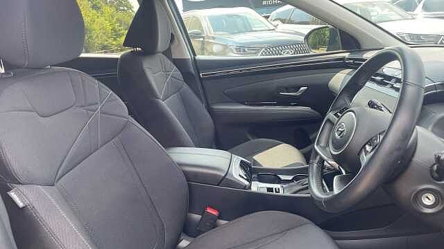 Hyundai TUCSON 1.6 T-GDi MHEV SE Connect SUV 5dr Petrol Hybrid DCT Euro 6 (s/s) (150 ps)